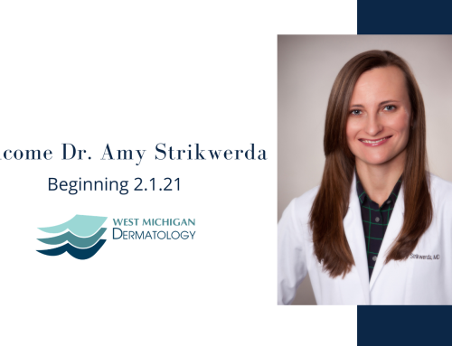 Welcoming Dr. Amy Strikwerda to Our Holland Office