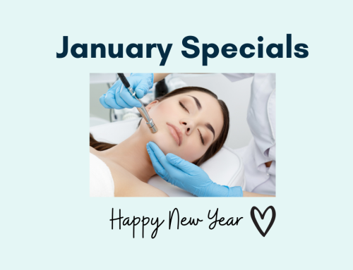 January Specials 2022!