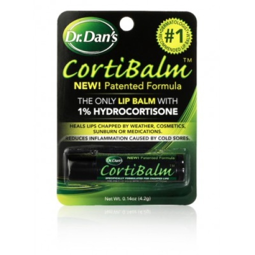 Dr. Dan's CortiBalm.