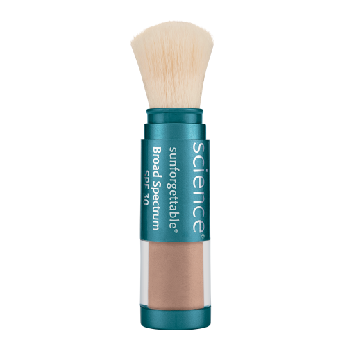 Colorescience Sunforgettable Tan Brush SPF 30.