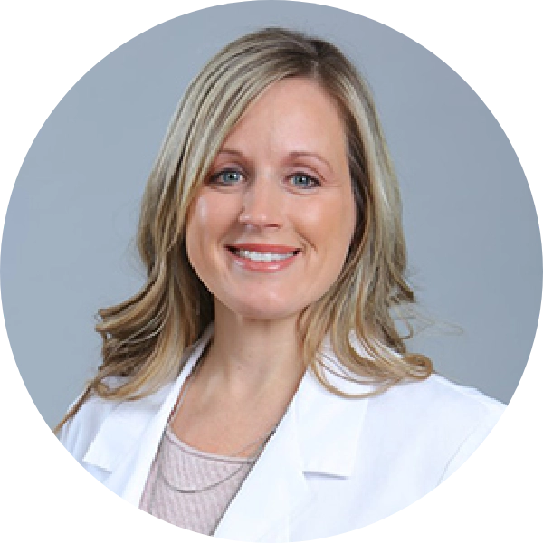 Amber Kintigh at West Michigan Dermatology.