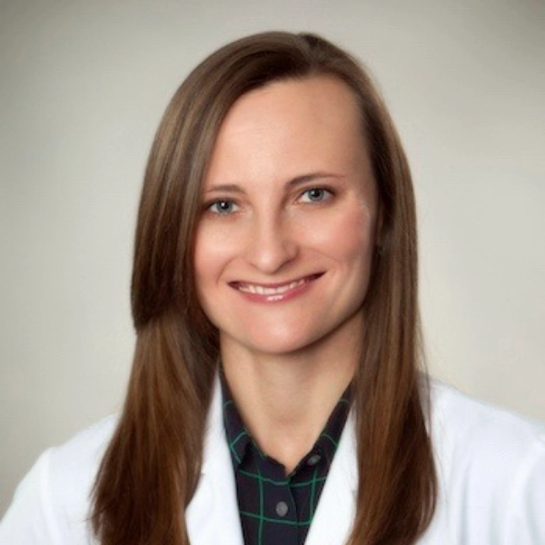 Dr. Amy Strikwerda at West Michigan Dermatology in Holland.