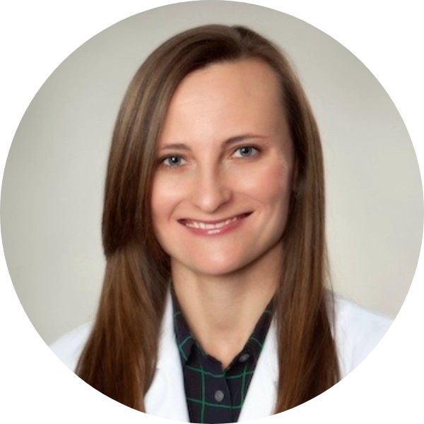 Dr. Amy Strikwerda at West Michigan Dermatology.