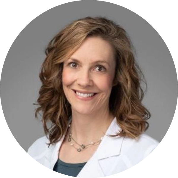 Dr. Bridget Green at West Michigan Dermatology.