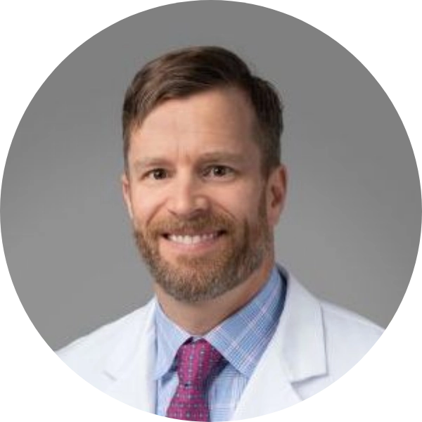 Dr. Douglas Winstanley at West Michigan Dermatology.