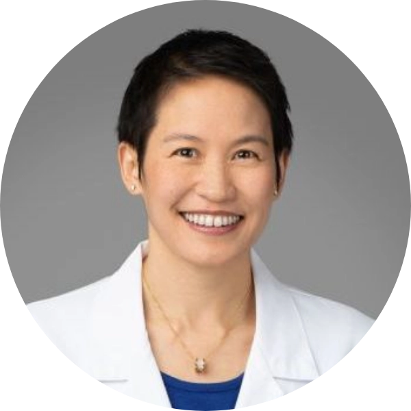 Dr. Gina Ang at West Michigan Dermatology.