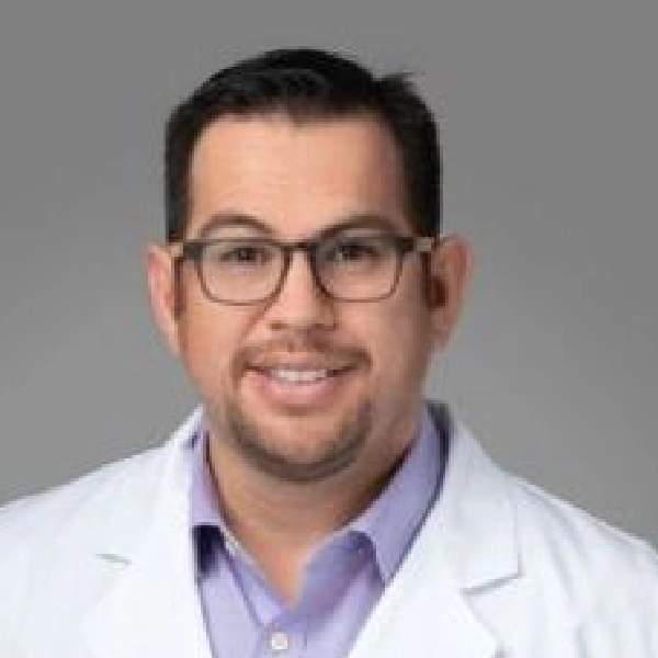 Dr. Juan Vasquez at West Michigan Dermatology in Rivertown.