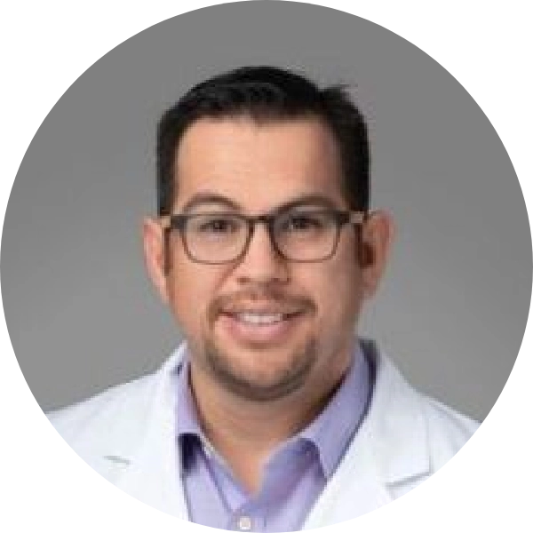 Dr. Juan Vasquez at West Michigan Dermatology.