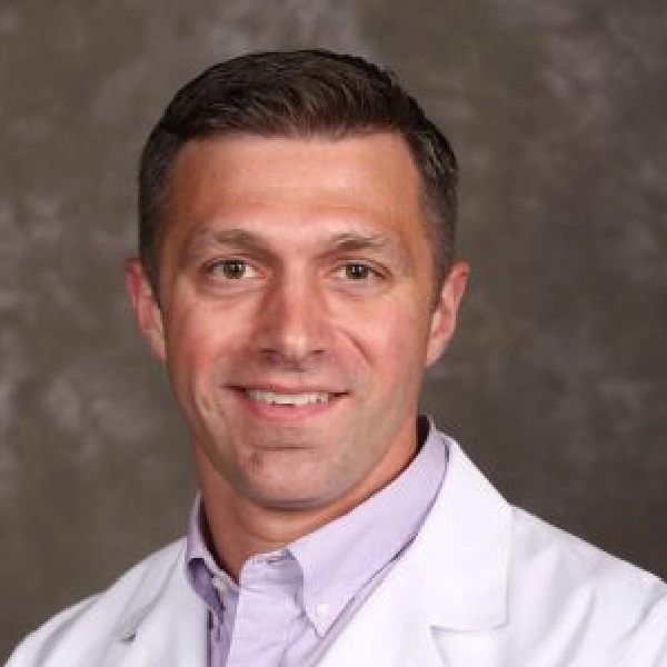 Dr. Luke Nicholas at West Michigan Dermatology, All Locations.