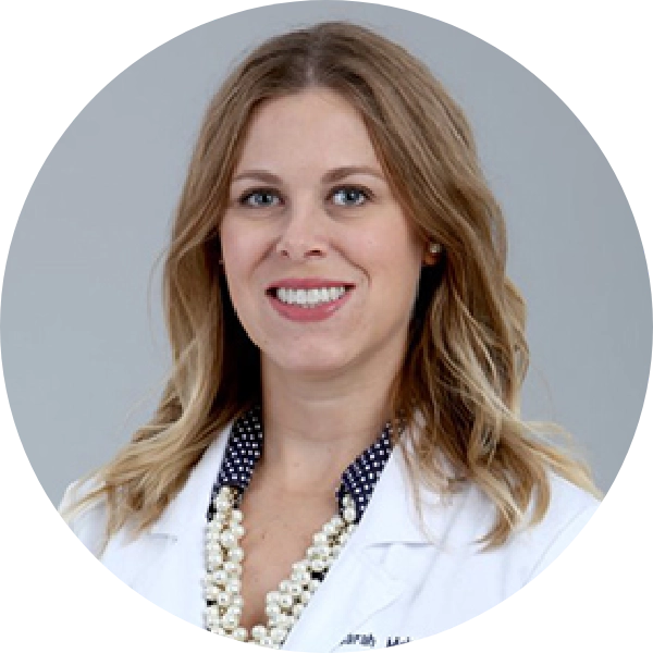 Sarah McIntyre at West Michigan Dermatology.
