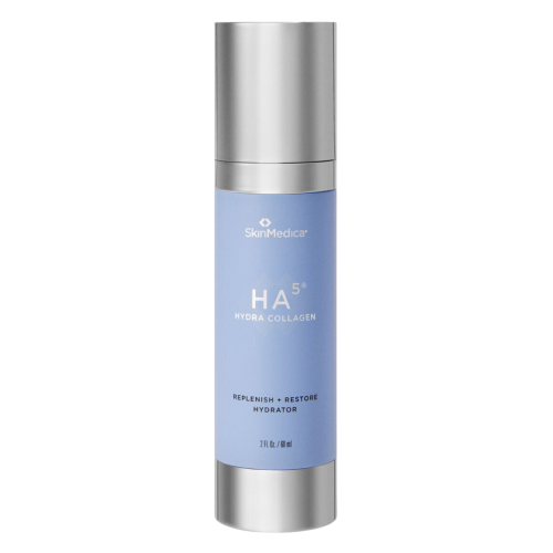 SkinMedica HA⁵® Hydra Collagen Replenish + Restore Hydrator.