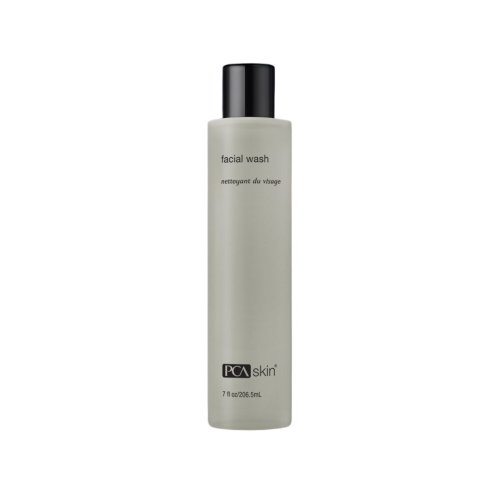 PCA Facial Wash.