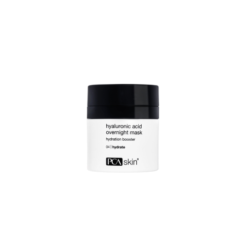 PCA Skin Hyaluronic Acid Overnight Mask.