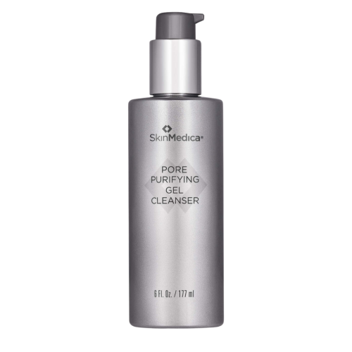SkinMedica Pore Purifying Gel Cleanser.