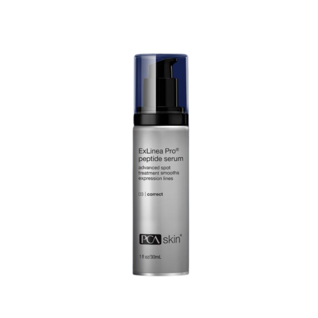 PCA Skin ExLinea Pro® Peptide Serum.