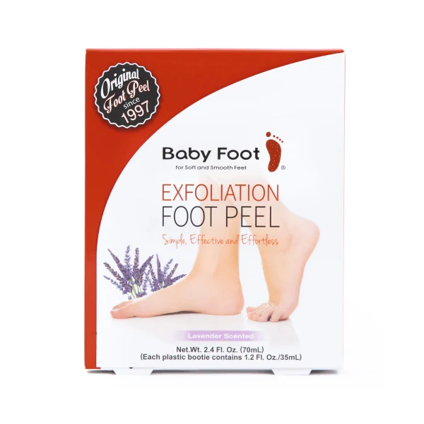 Baby Foot Peel
